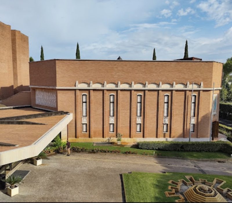 Pontificio Collegio Internazionale Maria Mater Ecclesiae1